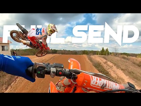 HUGE WHIPS & GOON RIDING with BRETT CUE!