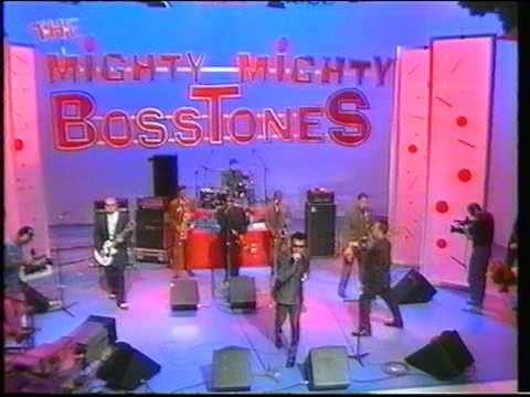 The Mighty, Mighty Bosstones - The Impression That I Get (Recovery, 1998)