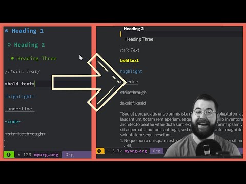 Making Spacemacs as A Text Editor for Writers | For Beginners | Spacemacs Basics