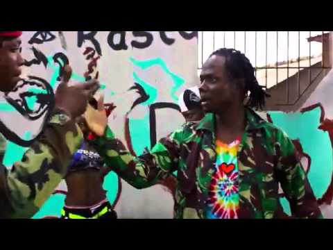 Ras Dee & Rasta Kim - Nembawoganila (Ugandan Music Video)