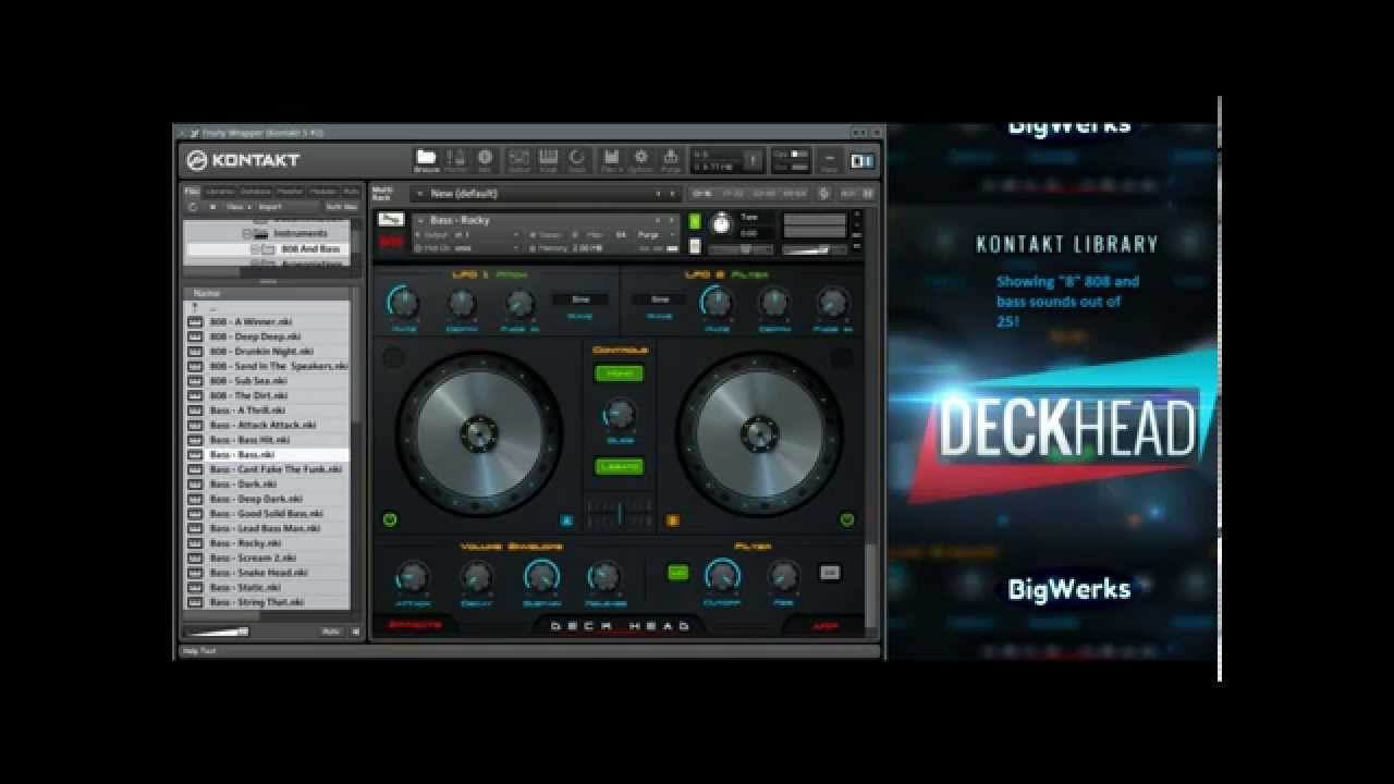 trap kontakt library trap kontakt library