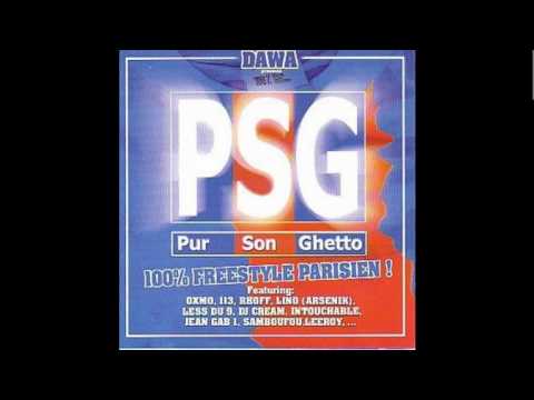Video thumbnail for Freestyle (PSG - Pur Son Ghetto)