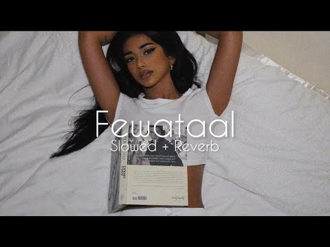 Yabesh Thapa - Fewataal (slowed + reverb)