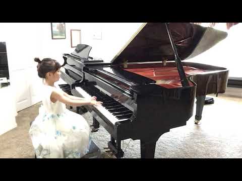 Variations on a Russian Folk Song, Lubarsky