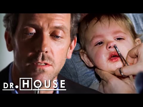 ''¡Ya basta o te romperé la nariz!'' | Dr. House: Diagnóstico Médico