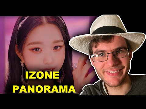 "Songwriter/Producer" IZ*ONE (아이즈원) 'Panorama' MV REACTION