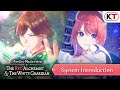 Vidéo de gameplay de Atelier Resleriana: The Red Alchemist & The White Guardian  PC
