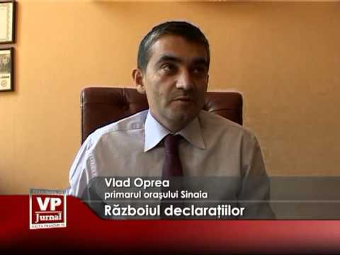 Războiul declaraţiilor