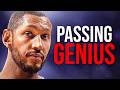 The NBA Star Who Refused To Shoot But Still Outplayed Everyone