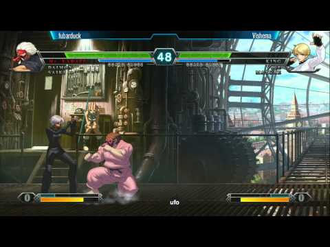 KOF13 Ranbat 7.2