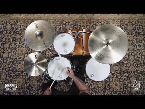 Used Sabian 16" HHX Evolution Crash Cymbal - 841g (U11606XEB-1080620FF)