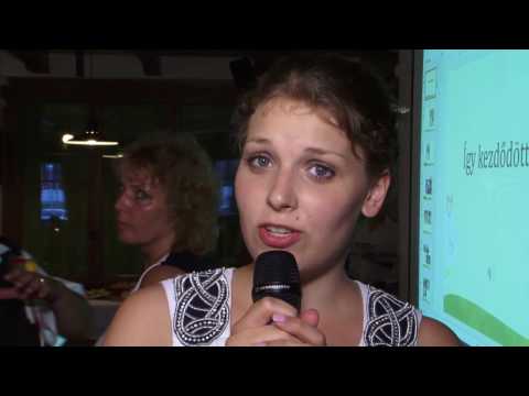 Vivien és Dénes menyegzői vacsora