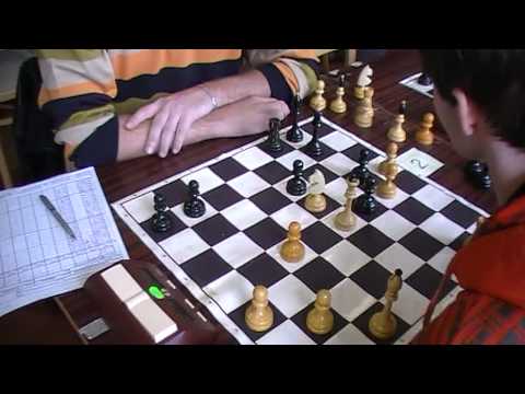 3.2. FM Martin Jurčík - Željko Banduka 1 - 0