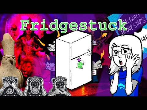 Fridgestuck: Dancestors ♐♑♒♓ (Facts/Theories)