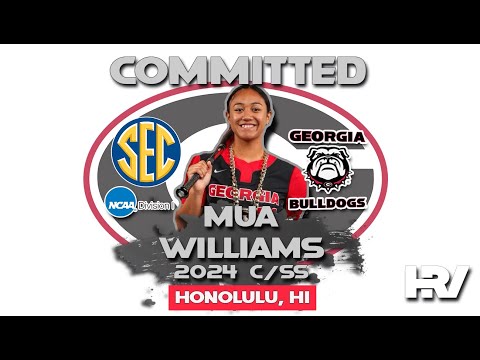 2024 Day-Lee Williams Committed to the University of Georgia