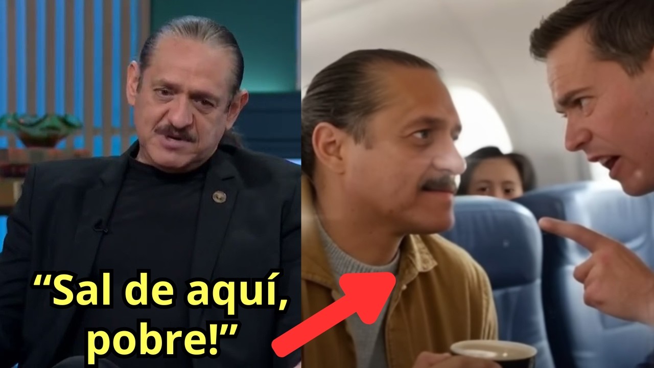 Millonario HUMILLA a Teo Gonzalez en Primera Clase Y Él Da Una Lección Inolvidable!