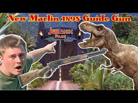 Ruger Marlin 1895 Guide Gun New Production 2023