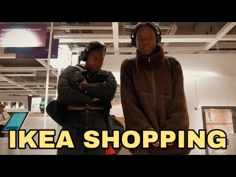 Cinematic shopping at IKEA | Novem Pictures vlog