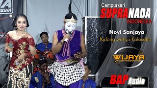 Download lagu Kidong Wahyu Kolosebo || Supranada Indonesia mp3