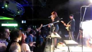 Nina Pušlar - Slečeno srce (LIVE)