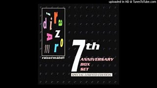 Depeche Mode - Breathing In Fumes [Razormaid Mix]