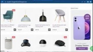 How to create our own online store on blogger 2022 || How to make online store on blogger