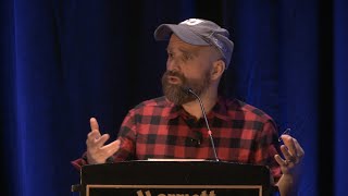 Bren Smith (author of Eat Like a Fish) at the FYE® Conference 2020 Video