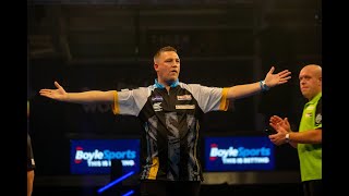 Chris Dobey INSTANT REACTION to dethroning MVG: “I'm not scared of them anymore – I never give up”