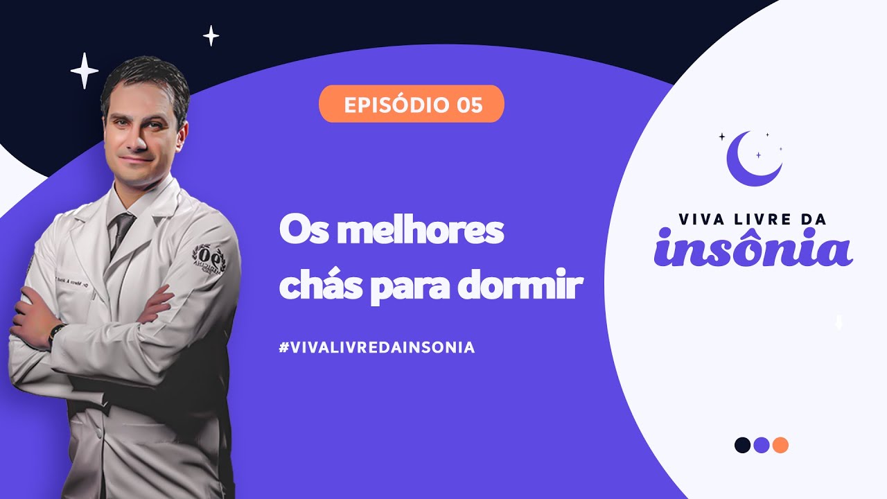 Os Melhores Chás Para Dormir