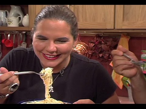 Costa Rican Carbonara