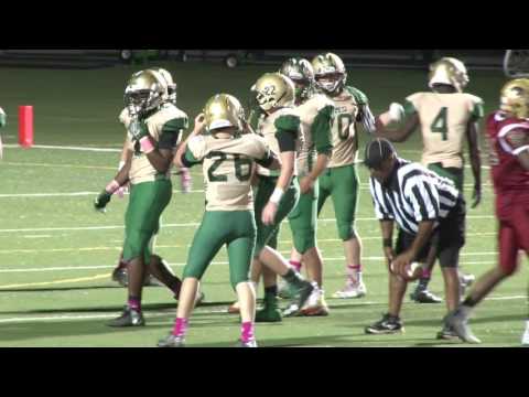 101516 6 pm - Grayson AS (7-0) vs. Mill Creek NS (7-0)(8th Grade Div 1) -Duncan Creek Park