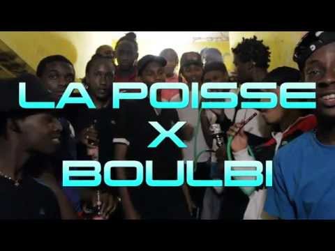 La poisse X Boulbi - Label side (street clip) - Prod. by TORNES