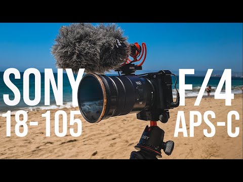 SONY 18-105 Lens Review // BEST Sony APS-C Lens ?