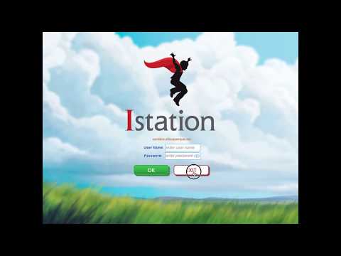 Istation Log In