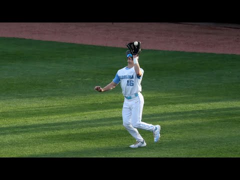 UNC Baseball: Tar Heels Knock Out Wright State, 5-0