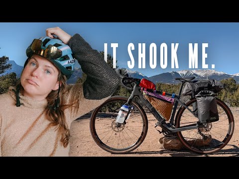 my 2026 bikepacking gear (& a FAILED shakedown)