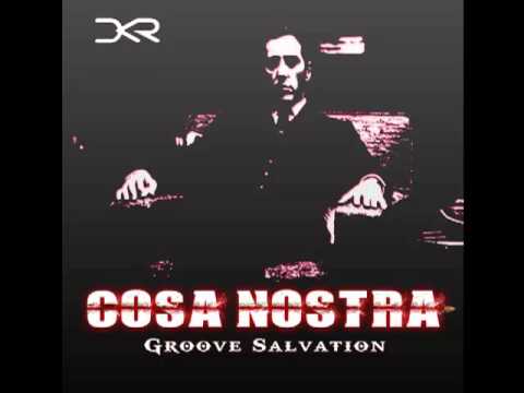 Groove Salvation - Cosa Nostra (Dr.Adji's Tribal Remix) DKR100