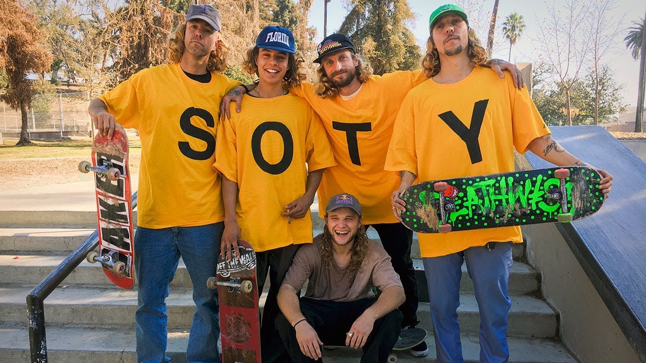 La sorpresa de Jamie Foy al recibir el SOTY 2017 (Vídeo)