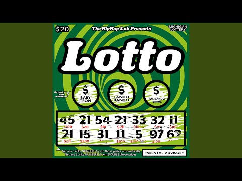 Lotto (feat. Babytron & Talibando)