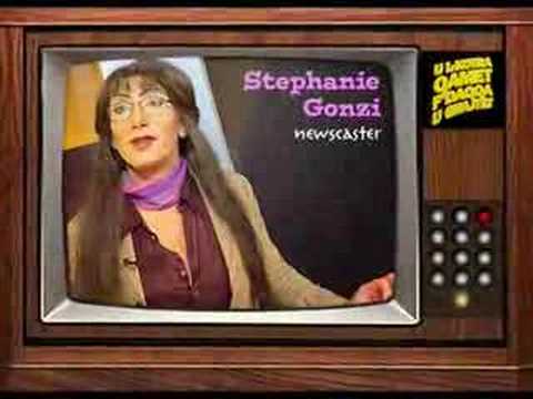 Ray Calleja And Characters Made By Himself