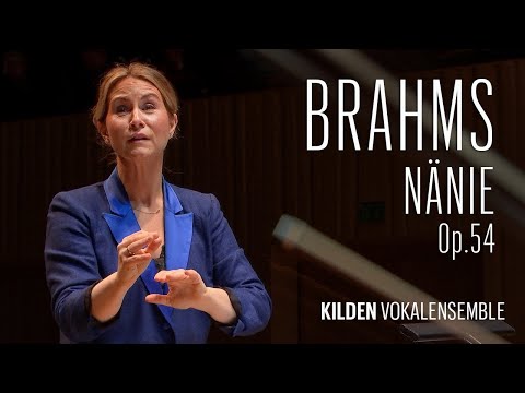 Brahms: Nänie, Op.82 - Marit Tøndel Bodsberg
