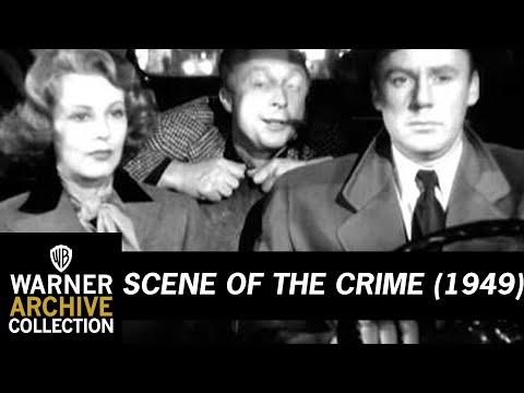 Preview Clip | Scene of the Crime | Warner Archive