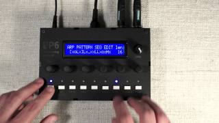 Video thumbnail for Audiothingies P6 - Introducing Firmware V2 by audiothingies