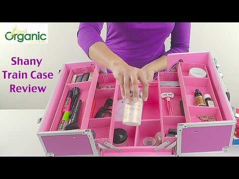 Cosmetic Train Case