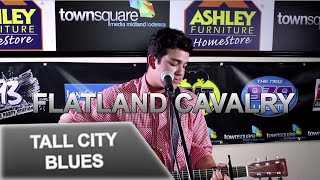 Flatland Cavalry Performs 'Tall City Blues' in the Ashley Furniture Homestore Hangout Lounge