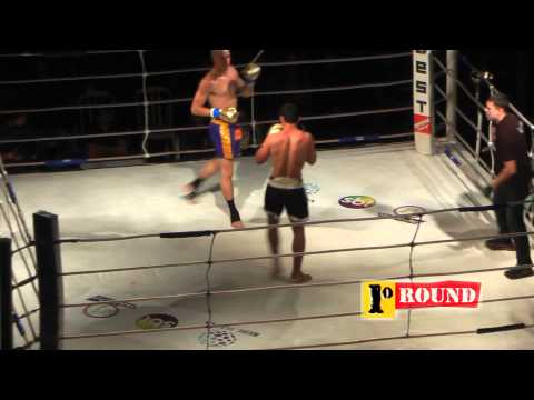 Samurai FC 5 - Guilherme Almeida x Everton Veteriario