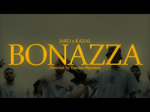 Jako - Bonazza (Official Music Video)