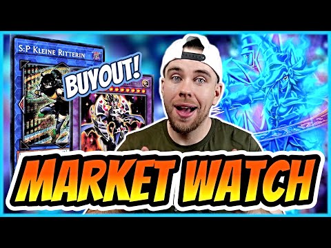 AUSWIRKUNG DER YCS | RARITY COLLECTION | AROMA SUPPORT FÜR RIKKA | CARDMARKET WATCH | YU-GI-OH!