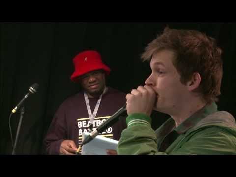 P2dal - Elimination - German Beatbox Battle 2011