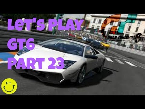 Let's Play Gran Turismo 6 Part 23: National A Mission Races (Gold)